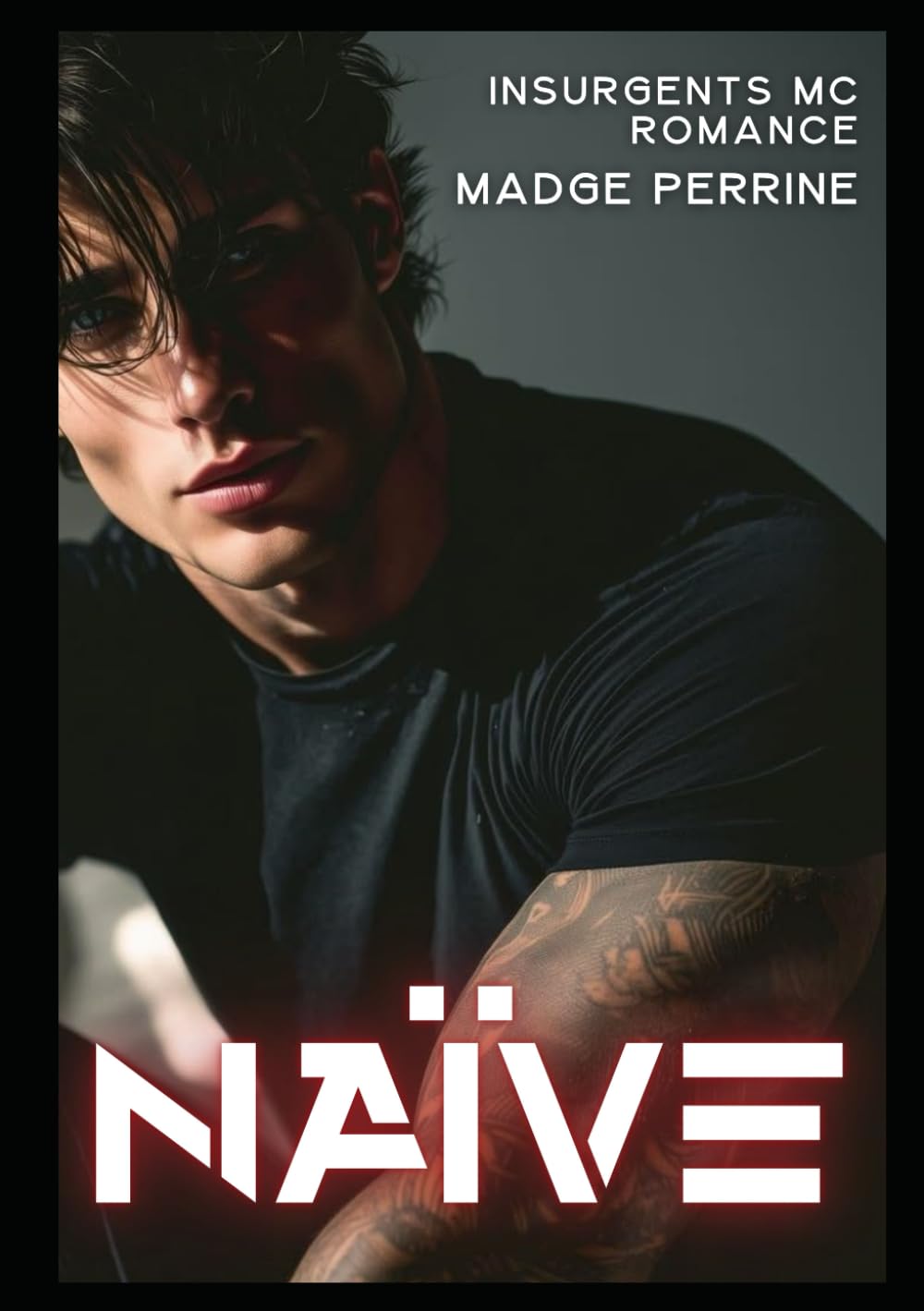 Naïve: Insurgents MC Romance