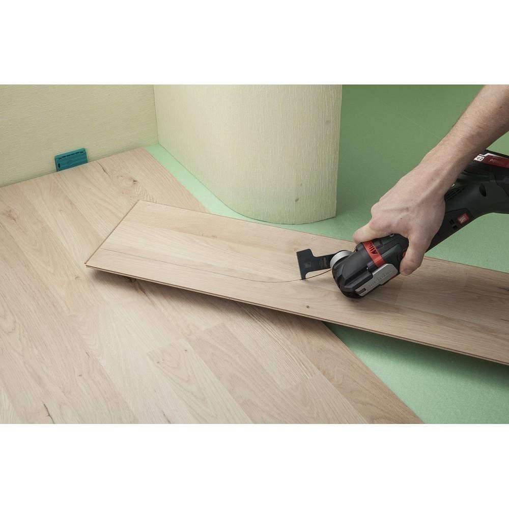 Lame Seghetto Alternativo Wolfcraft Per Piani Cucina - 2 Pezzi, Taglio Pulito