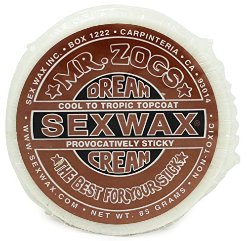 Sex Wax Dream Cream Bronze Tropical Parafina