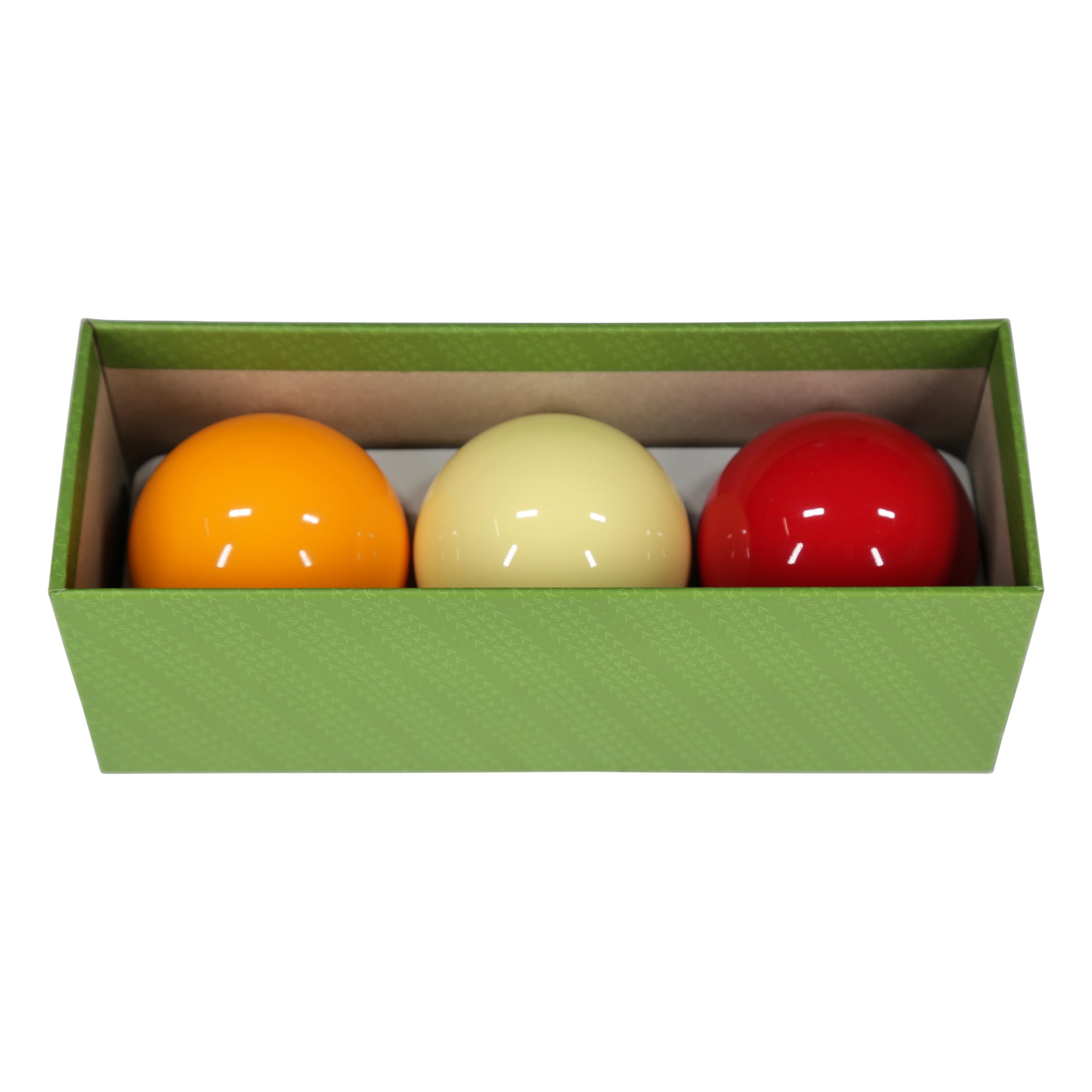 ASKA Juego de bolas de carambola