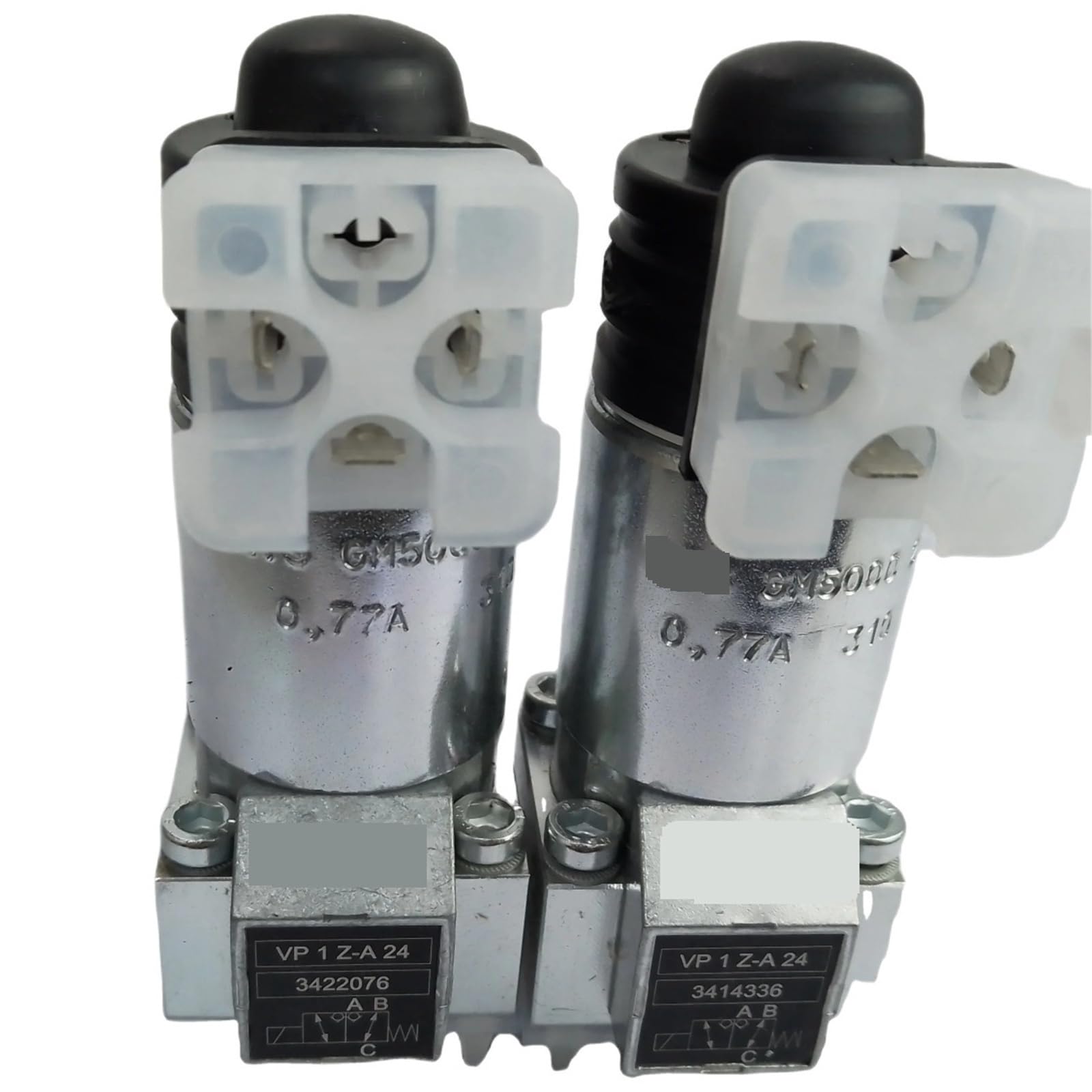 Iddcmwnb One Color Hydraulic Direction Valve Vp1z-A24