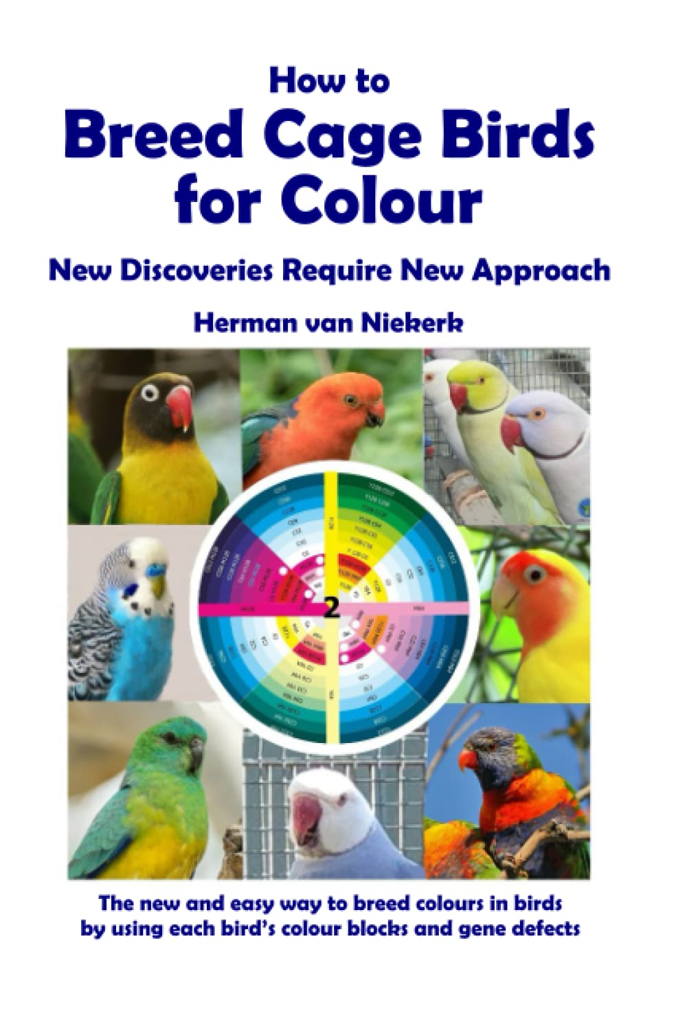 How to Breed Cage Birds for Colour: New Discoveries Require New Approah