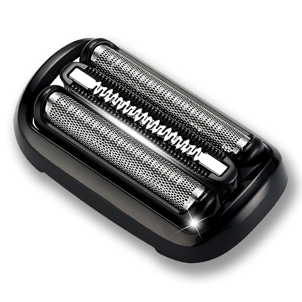 Feichangopen ブラウンシリーズ5 対応 に適合する 53B シリーズ6 シェーバーヘッド F/C53B 髭剃り交換部品 互換品+ 小さなブラシ