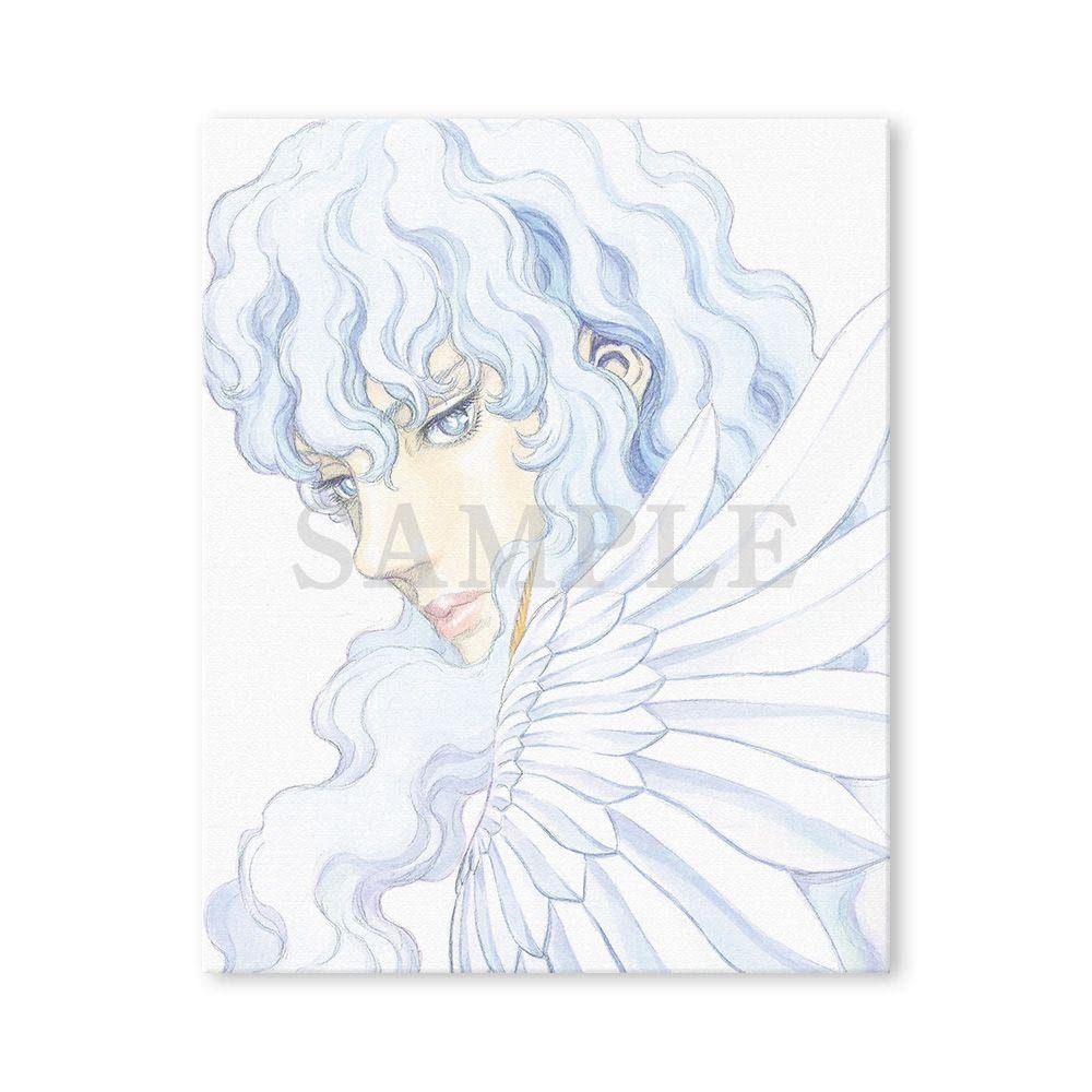 Amazon.co.jp: 大ベルセルク展 会場グッズ キャラファインボード