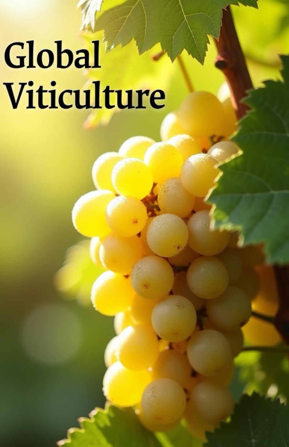 Global Viticulture: A complete guide to growing grapes, choosing varieties, soil and climate features, vine care, winemaking and starting your own grape business