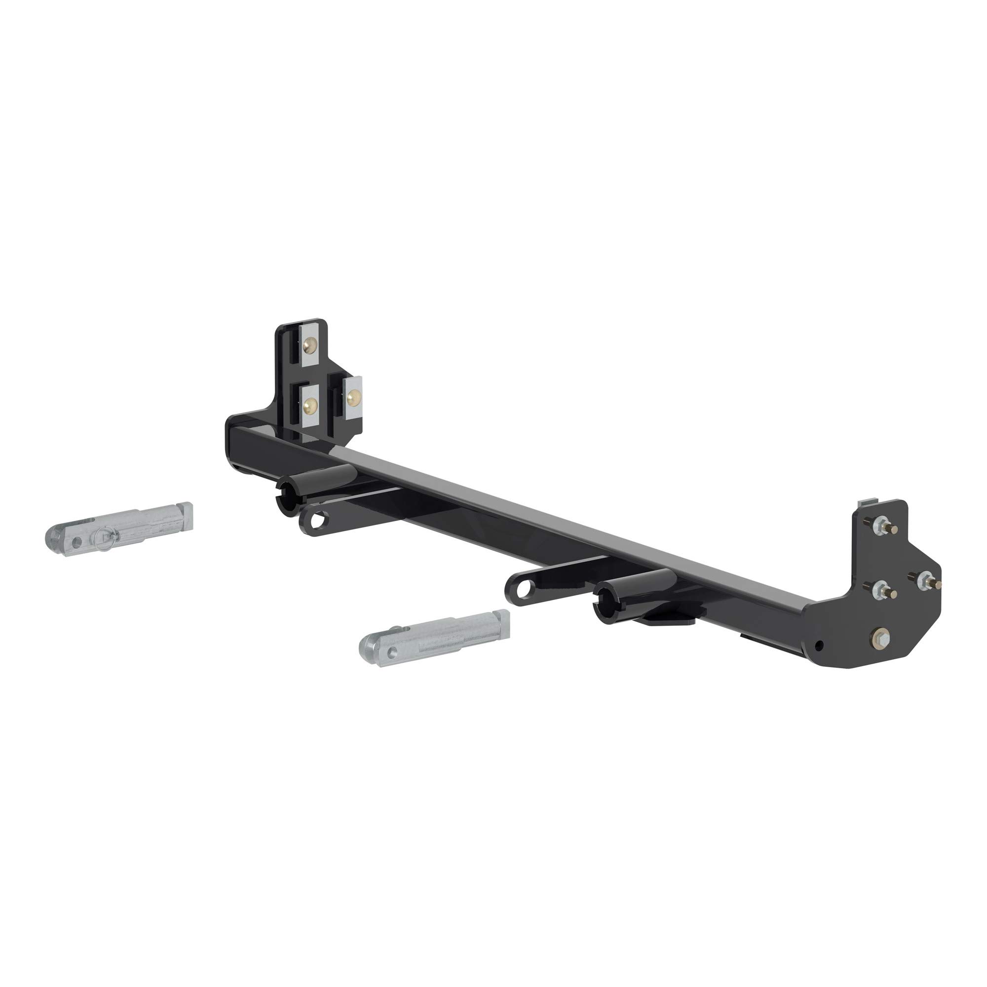 CURT 70109 Custom Tow Bar Base Plate Brackets for Dinghy Towing, Fits Select Chevrolet Equinox, GMC Terrain