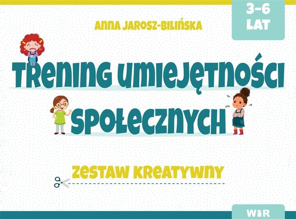 Training in Social Skills, Kreativ-Set