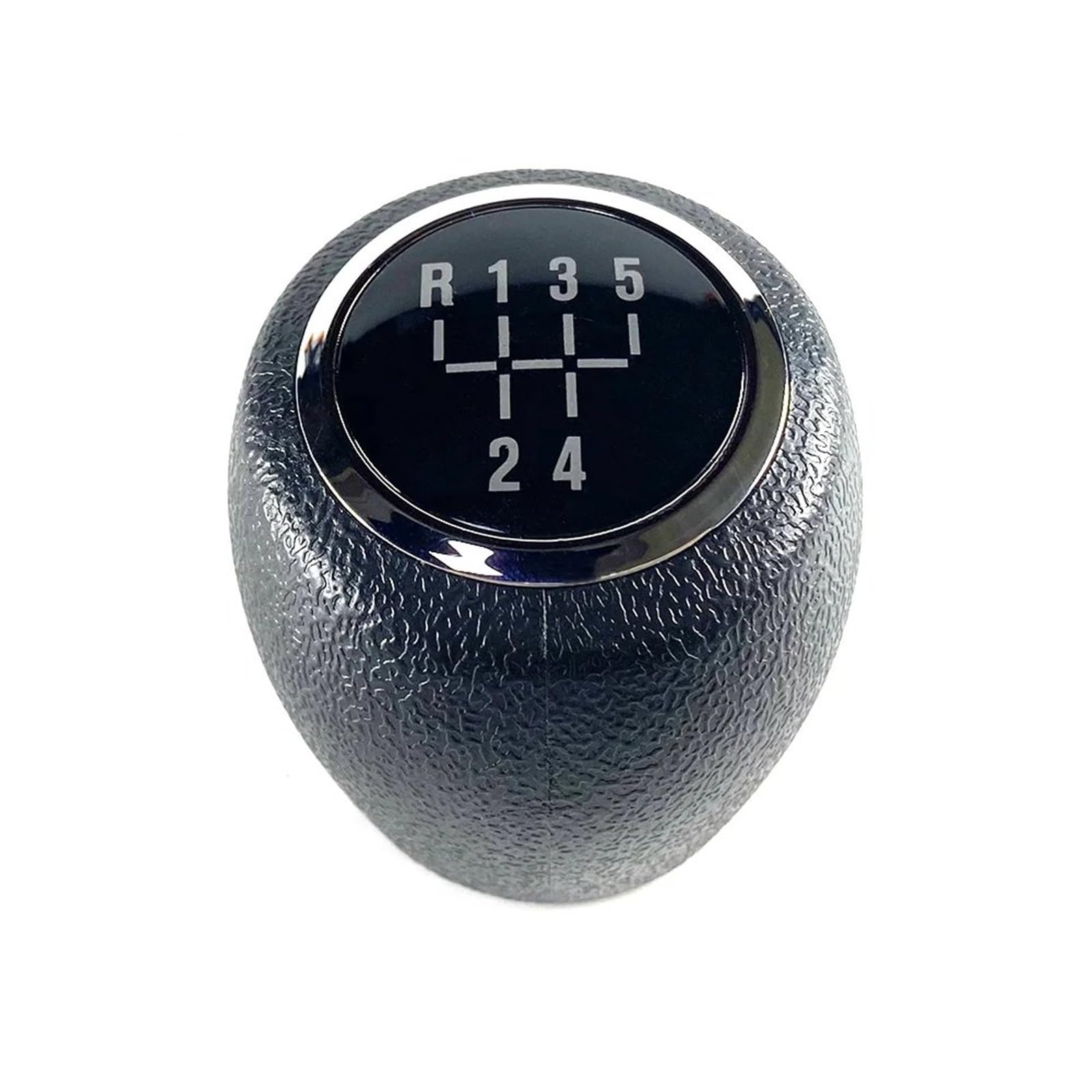 HSUKIHO Car Shift Knob Cover for Chevrolet for Chevy for Cruze (2008-2012) MT 5 6 Speed Car Gear Shift Knob Head Stick Handle Shifter Gaitor Boot Cover(5 Speed)