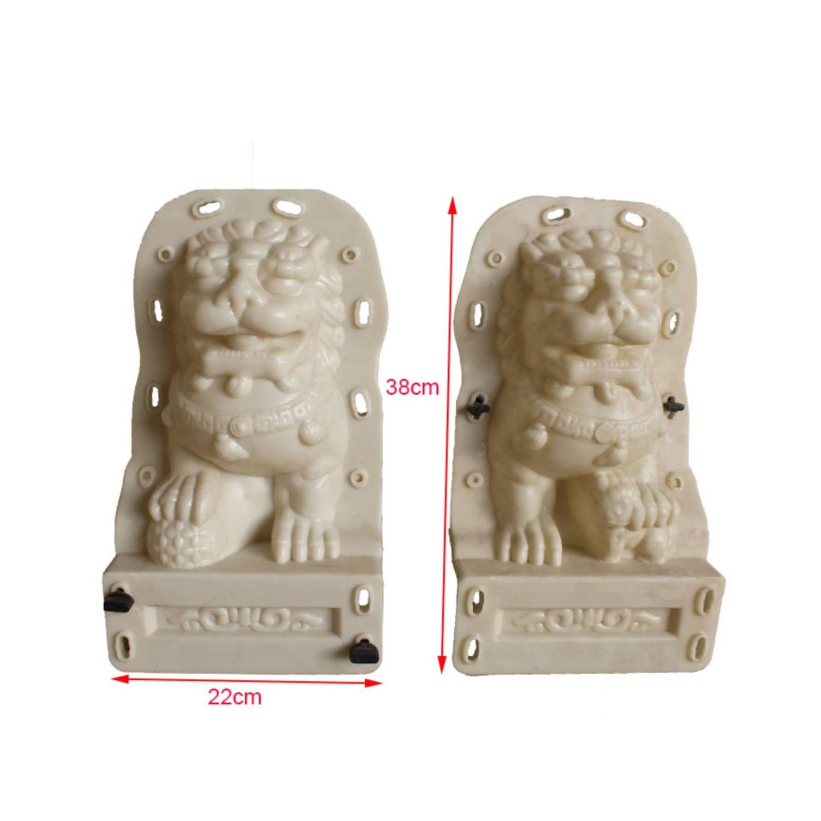 Stampo a Forma di Leone Riutilizzabile