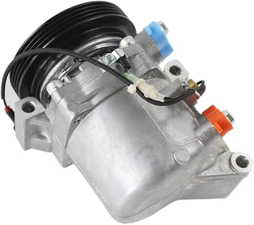 Miniatura 6 de Compresor de aire acondicionado 95201-77GB2 9520177GB2 para Suzuki JIMNY Seiko SEIKI SS07LK10 Piezas de recambio del compresor de CA