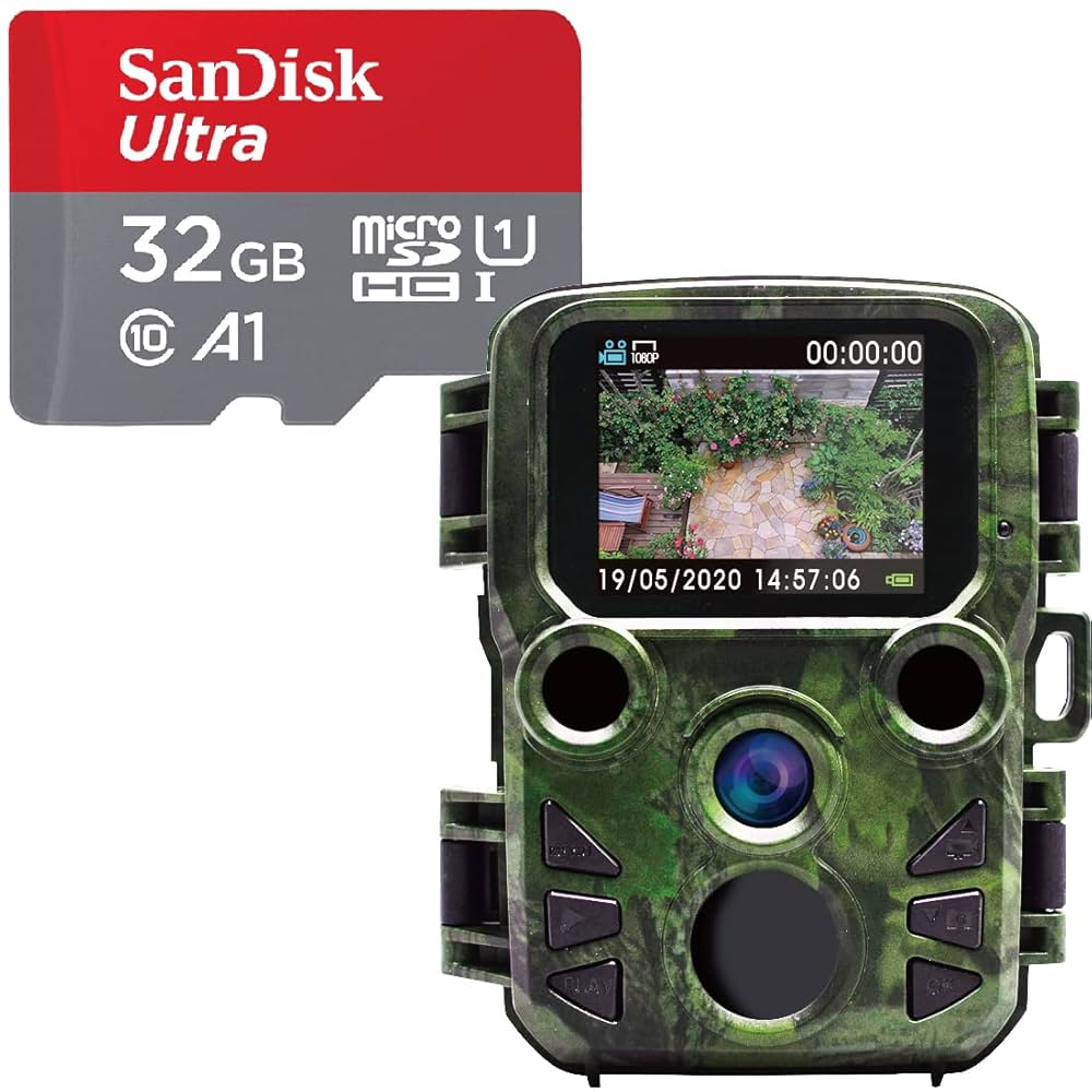 Amazon.co.jp: 【国内メーカー品】 4K UHD 防犯カメラ トレイル