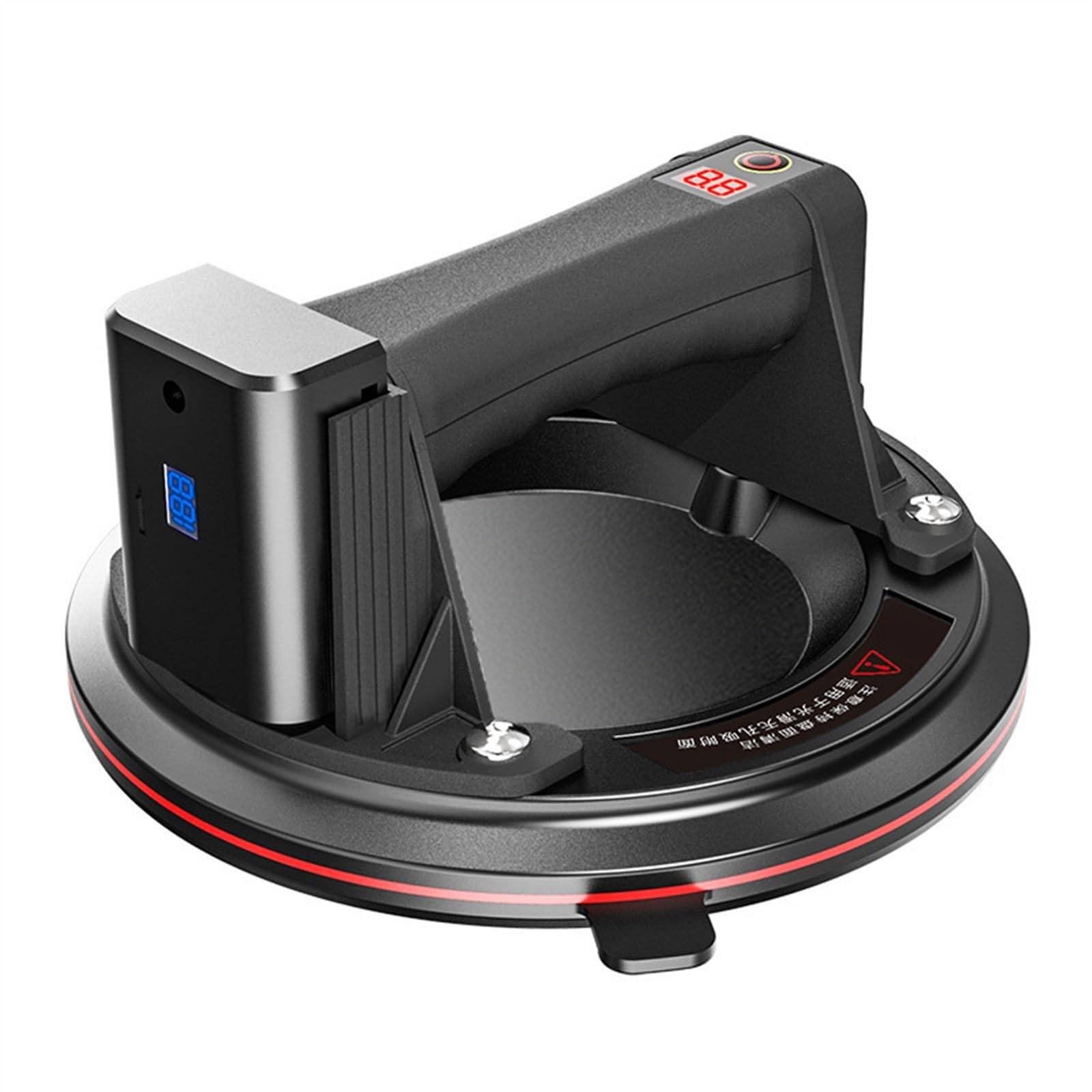 XXUDONG True Air Pump, Powerful Automatic Air Replenishment Motorized Suction Cups Glass Tile Stickers Extractor