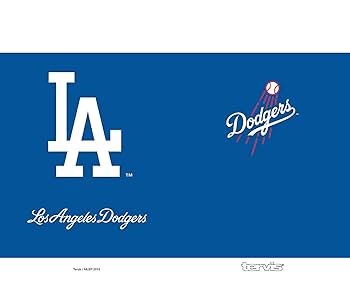 Tervis ドジャース タンブラー 16オンス（473ml）×4個セット 新品 ロサンゼルス・ドジャース Tervis フォー-パック 16オンス(473ml