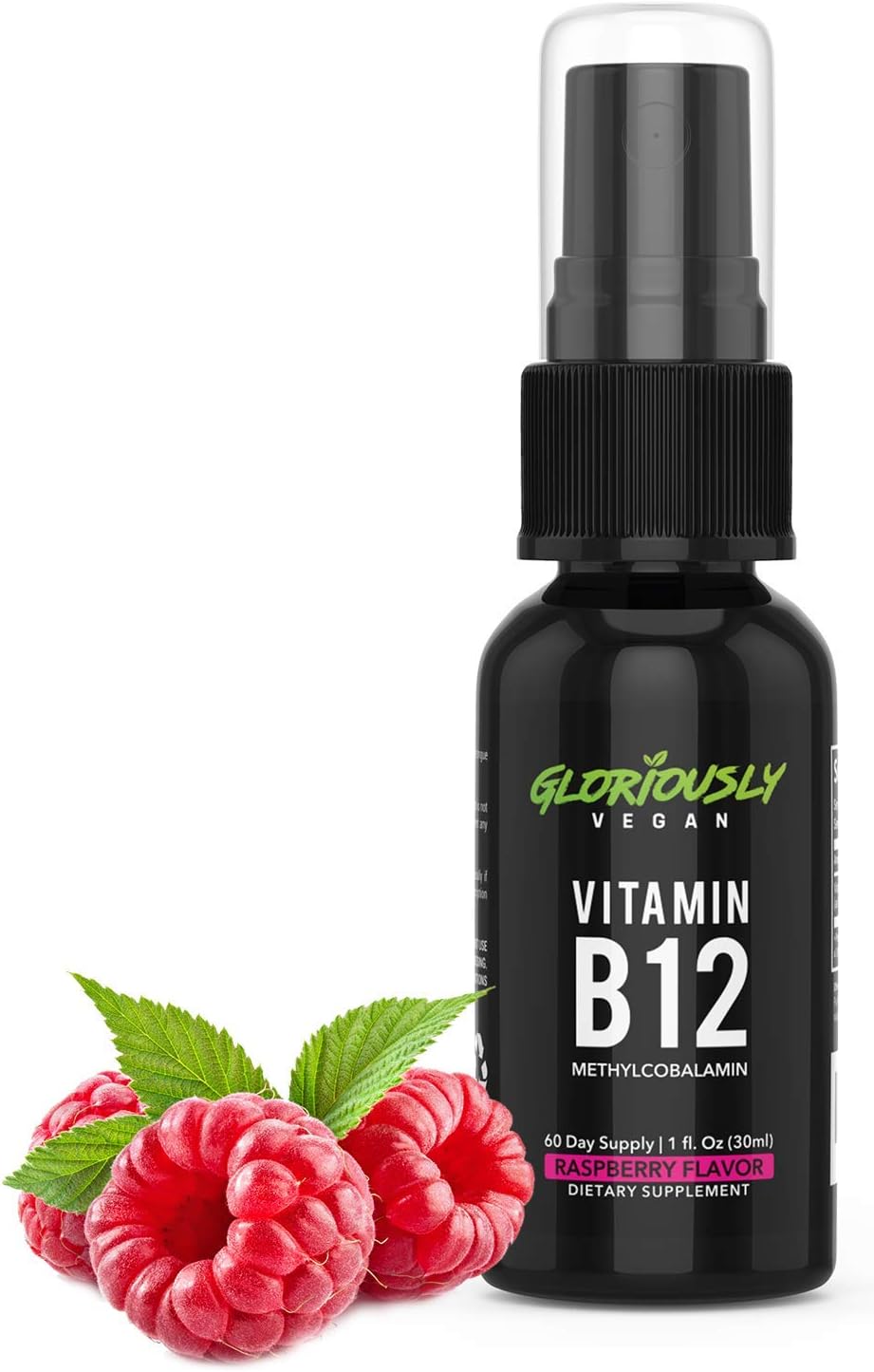 B12 Methylcobalamin Spray SKU: 90810