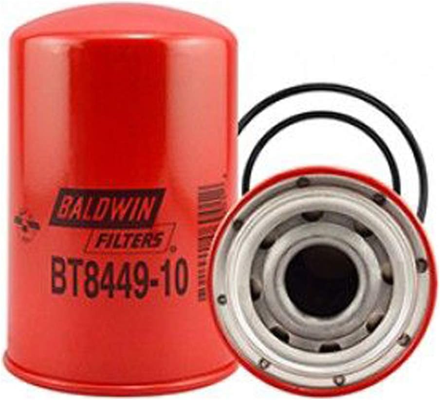 Baldwin Filters Heavy Duty BT844910 Heavy Duty Hydraulic Spin-On Filter