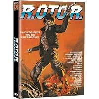 R.O.T.O.R - Der Killerroboter - Limited Edition - Mediabook