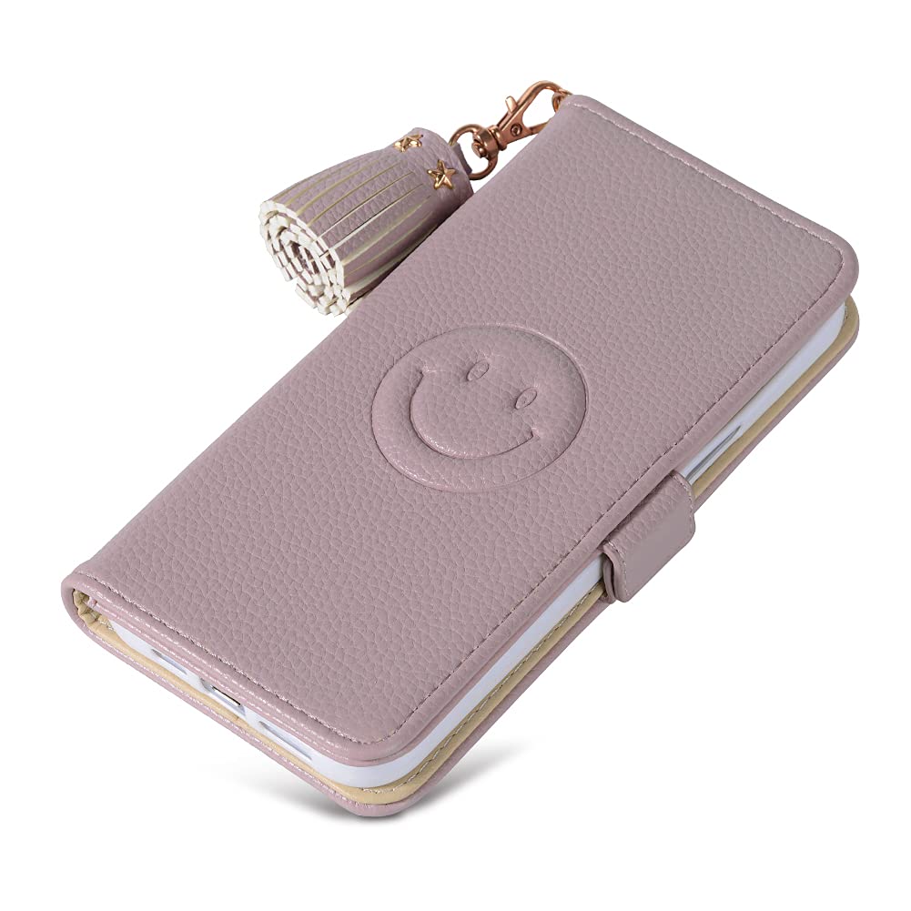 Amazon.co.jp: iPhone SE3 ケース手帳型 かわいい シンプル ケース  