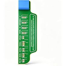 JCID Dot Matrix Read-Write Board Suitable for iPhone iPad A12X 14/14Pro/14Pro Max/14Plus/13/12/11/XR/XS Max/X, No External Power, Use with V1SE/V1S Pro, Mobile Phone Repair Accessories 1PCS