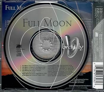 brandy Full Moon レコード Brandy – Full Moon – 2 x Vinyl (12