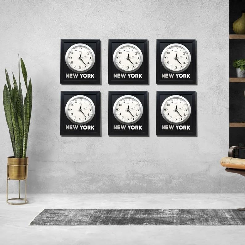 Clock Examples