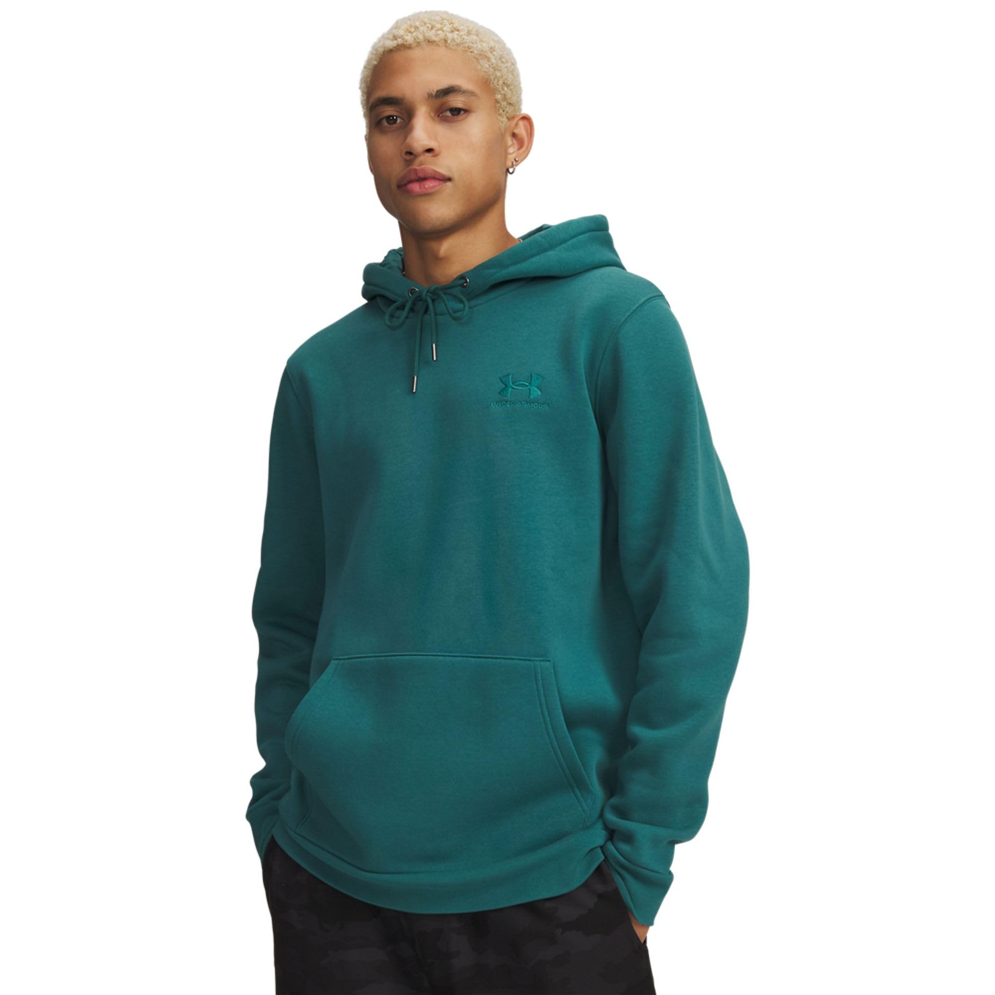 Under Armour Men's Vert Sweatshirt Icon Fleece