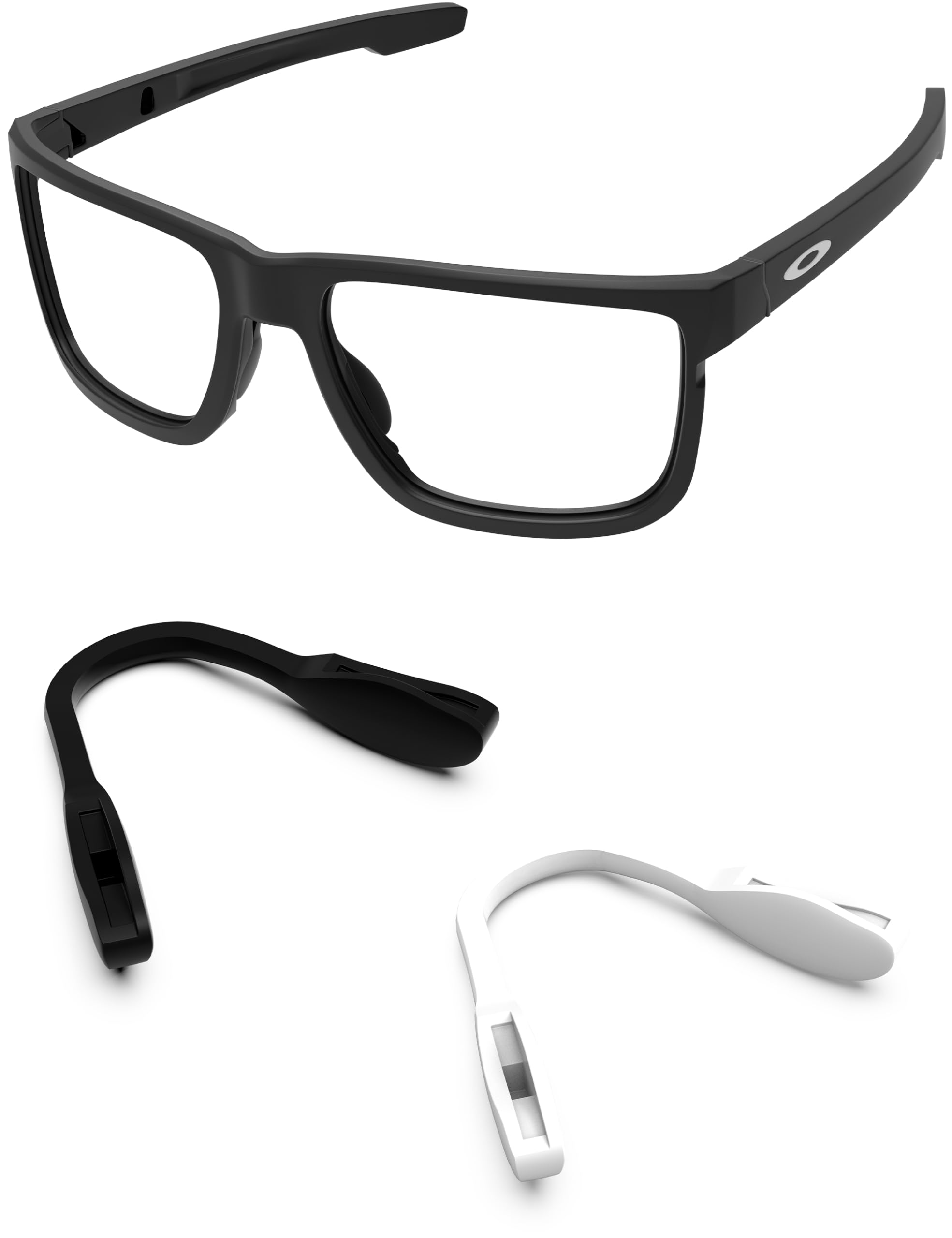 Replacement Nose Pad for Oakley Split Shot OO9416 / Split Time OO4129