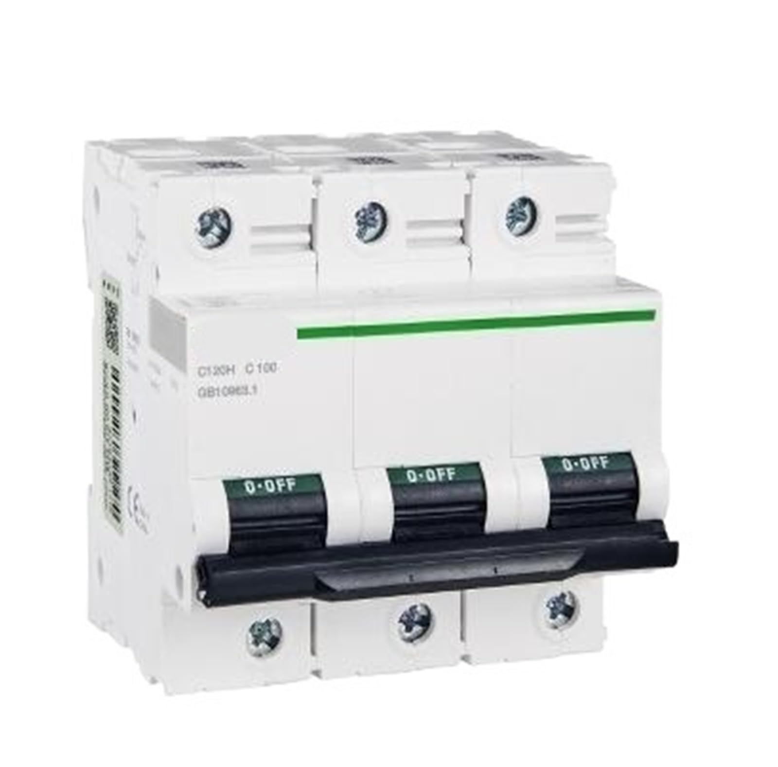 CJKXPZMH A9N19818 C120H 3P C 100A 3P | 100A | C | 10KA C120 miniature circuit breaker
