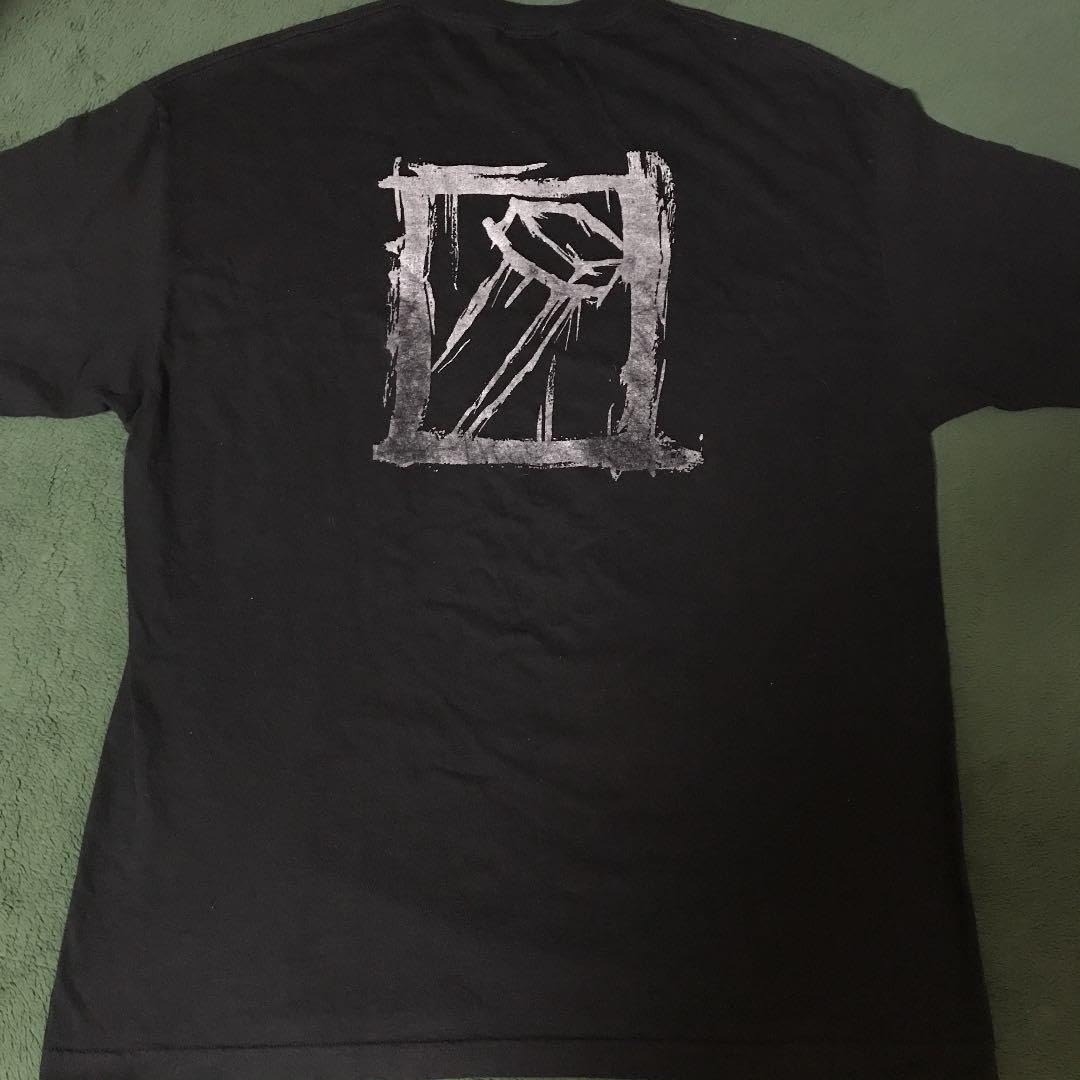 Amazon.co.jp: EIGHTEEN VISIONS Tシャツ XL : ファッション