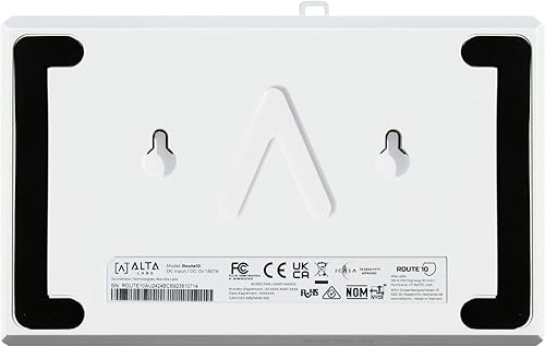 Miniatura 4 de Alta Labs Route10  Enrutador Multi-WAN de 10 Gig  Enrutador VPN acelerado por hardware Qualcomm de cuatro núcleos de alto rendimiento  2 puertos