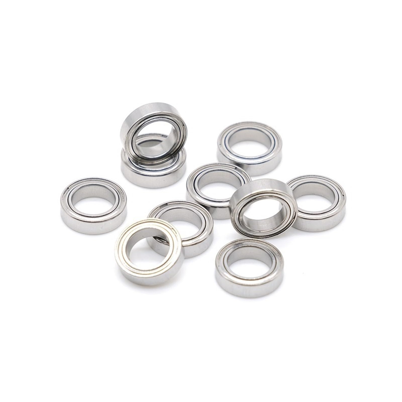 5 uds R168Z R168-2ZZ rodamiento rígido de bolas 6,35x9.525x3.175mm 1/4 "x 3/8" x 1/8"