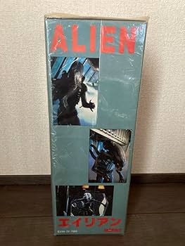 ツクダホビーエイリアンフィギュア Amazon.co.jp: 日本製 ツクダホビー『エイリアン』PVC ソフビ