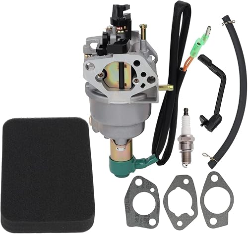 HIPA Carburador 8750 7000 para Harbor Freight Predator 7000W 8750W vatios Generac GP5500 GP6500 GP5000 GP6000 420CC generador 13HP 14HP 15HP 16HP