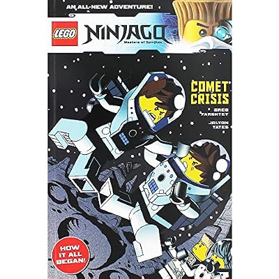 Lego Ninjago Vol. 11
