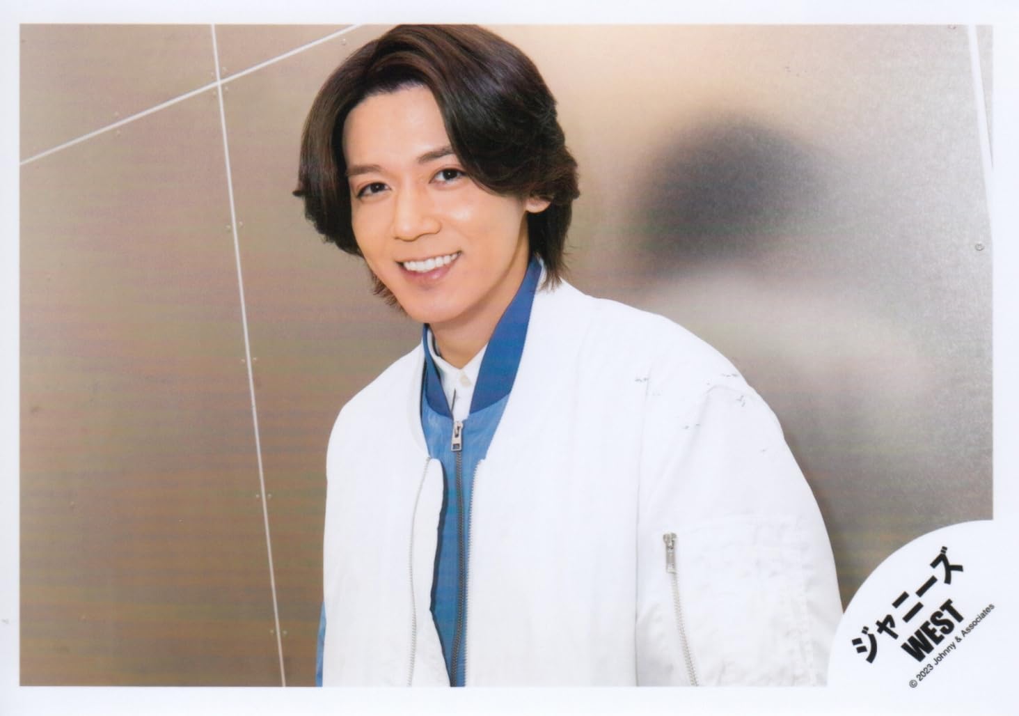 Amazon.co.jp: ジャニーズWEST 公式生写真 （小瀧望）WA01124