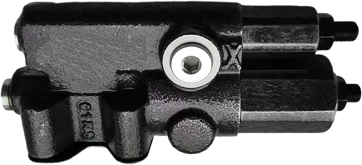 Flow Control Pump Valve 213-9804 213-9804 Compatible with CAT Engine 3054 Backhoe Loader 416D 420D 424D 428D 430D 432D 442D