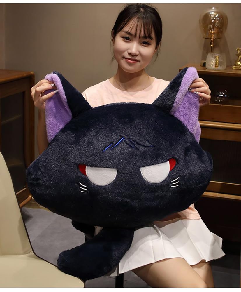 Amazon.co.jp: 放浪者 ぬいぐるみ 原神 げんしん 猫 ねこ 国崩