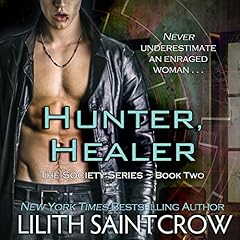 Couverture de Hunter, Healer