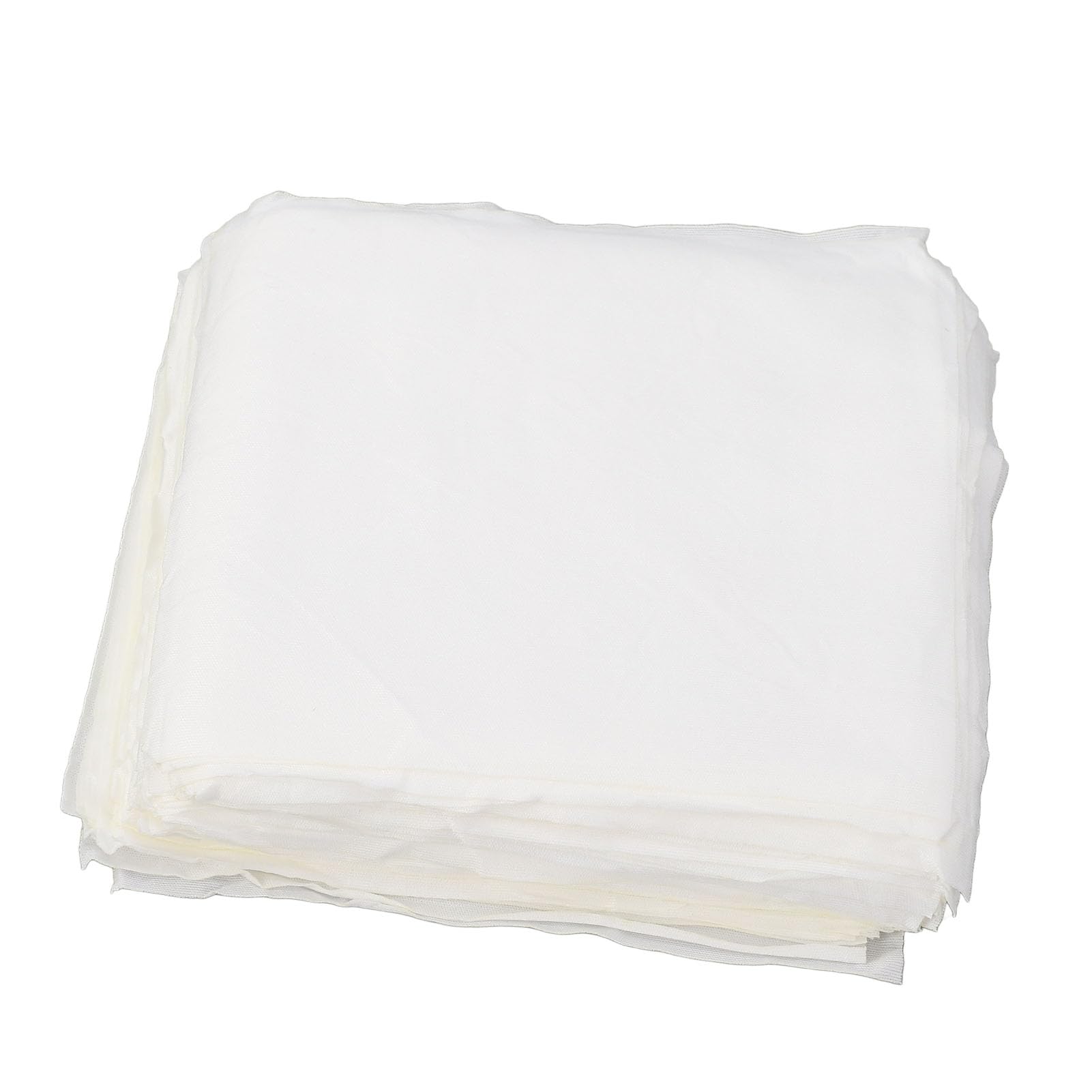 100PCS Microfiber Cleaning Cloth 6 Inch Anti Static Dusting Cloth for Lens Eyeglasses Screens Cameras Phone Maintenance