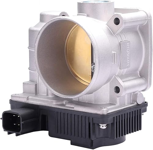 cciyu 16119JF00B Conjunto de actuador del cuerpo del acelerador para 2.5L 2002 2003 2004 2005 2006 Altima /2002-2006 Sentra /2005 2006 X-Trail (solo