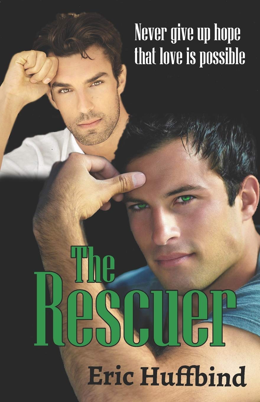 The Rescuer: Contemporary Gay Male Romance: 1