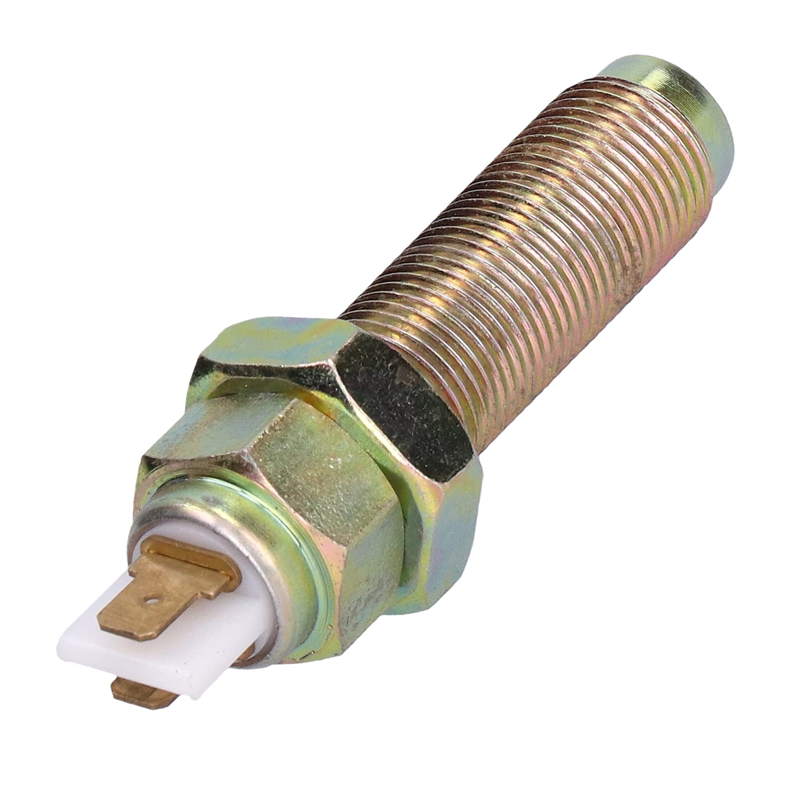 Capteur Tachymétrique M18, Capteur de Vitesse Tachymétrique Rpm Avec Pièce de Rechange Accessoire en Acier Inoxydable Fileté M18, pour Instrument de Voiture