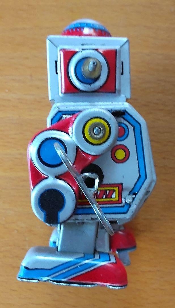 Amazon.co.jp: 収集価値のあるブリキのロボット : ホーム＆キッチン