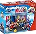 Produktbild Playmobil 6157 - Motorradwerkstatt, Aufklapp-Spiel-Box