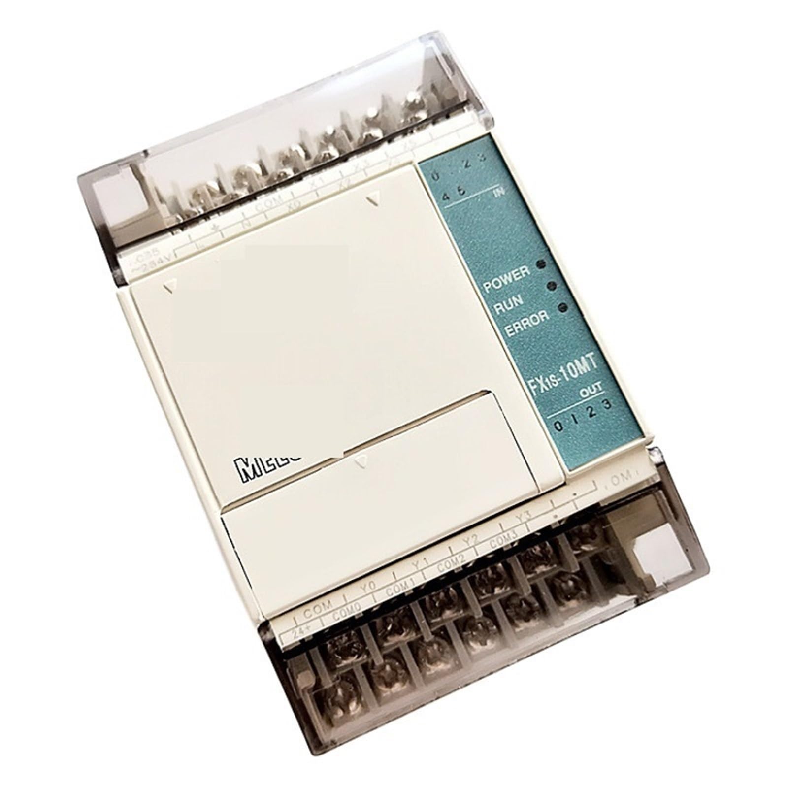 Sterownik programowalny PLC sterownik PLC FX1S-30MR-001 FX1S-30MT-001 wyjście przekaźnikowe komputer przemysłowy (FX1S-30MT-001)