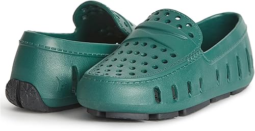 Vista 31 de Floafers Zapato náutico unisex Prodigy (niño pequeño/niño grande)