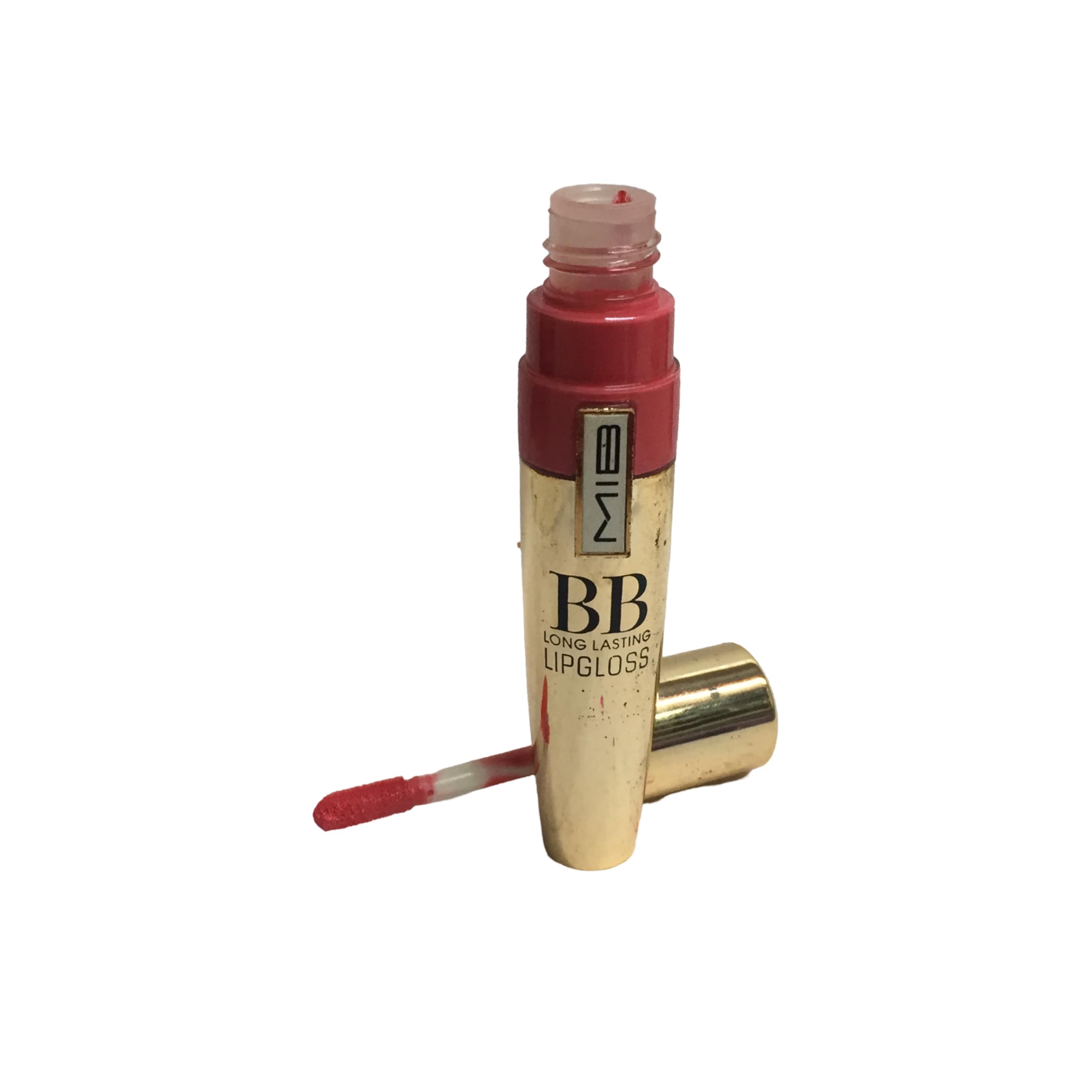 MEGAGA Lip Gloss Light Maroon (Matte)-picture-28