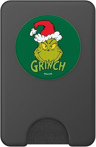 Miniatura 8 de Dr. Seuss Grinch PopSockets Grip and Stand for Phones and Tablets