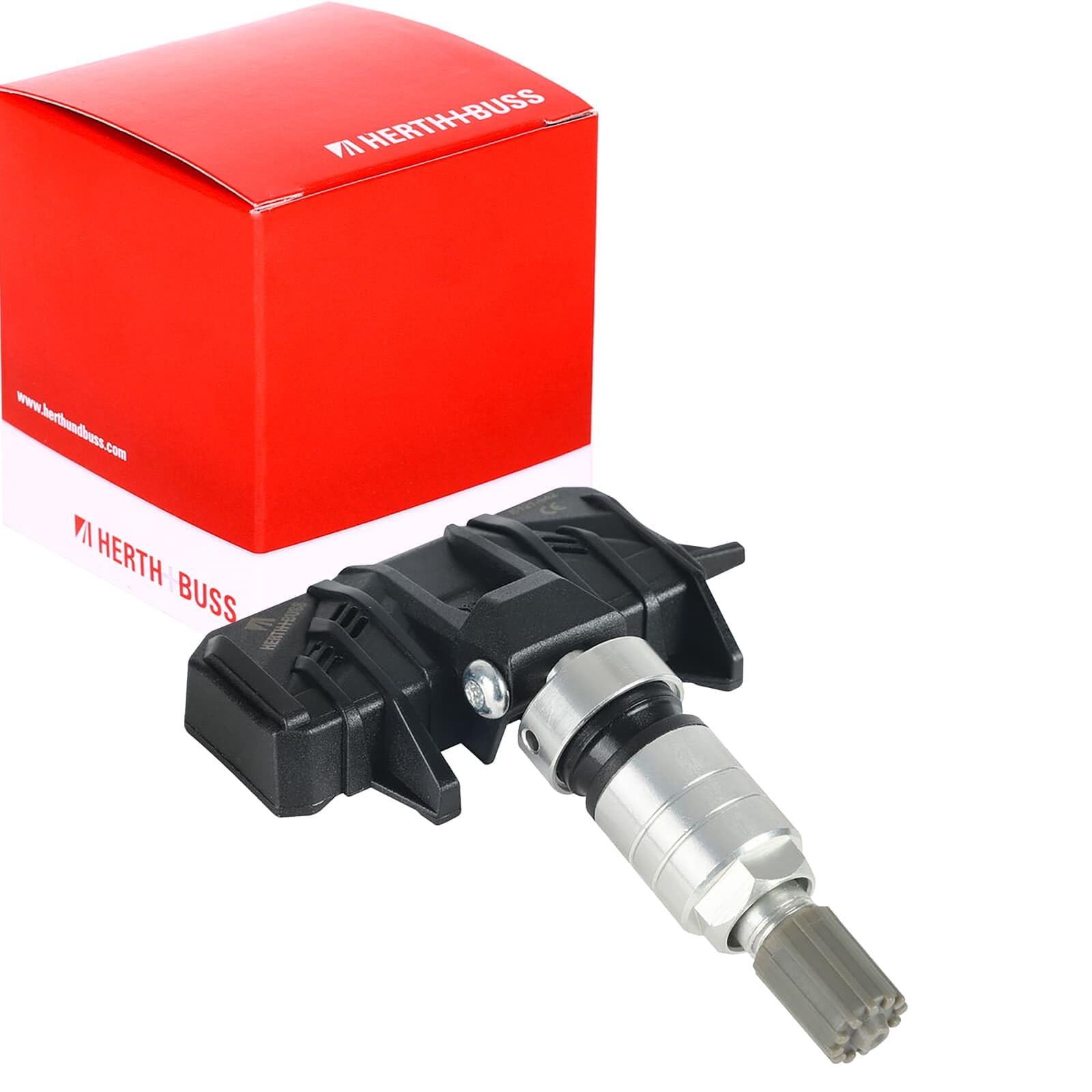 HERTH+BUSS ELPARTS 70699443 Sensore di pressione pneumatici (TPMS) Compatibilità con PEUGEOT 207 WA, WC 3008 0U 308 II, RENAULT Clio 4 Hatchback BH Megane 3 Hatchback BZ0/1 | Compatibile con: ABARTH GRANDE PUNTO, PUNTO, ALFA ROMEO 159, 159 Sportwagon, 8C,