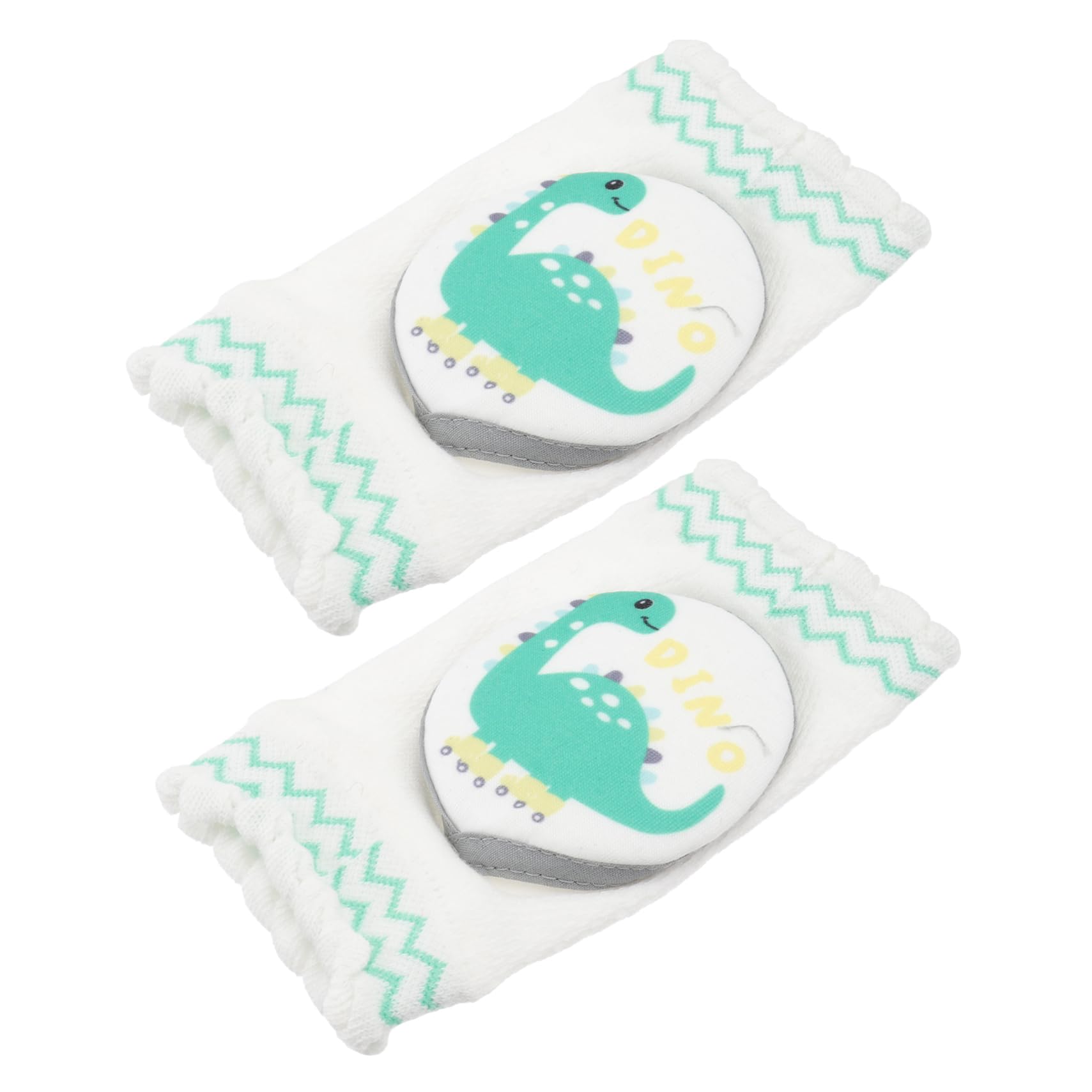 KOMBIUDA Summer Crawling Knee Pads for Boys and Girls Small Size Elastic Kneelet Breathable Pads Protective Kneecap for Toddlers