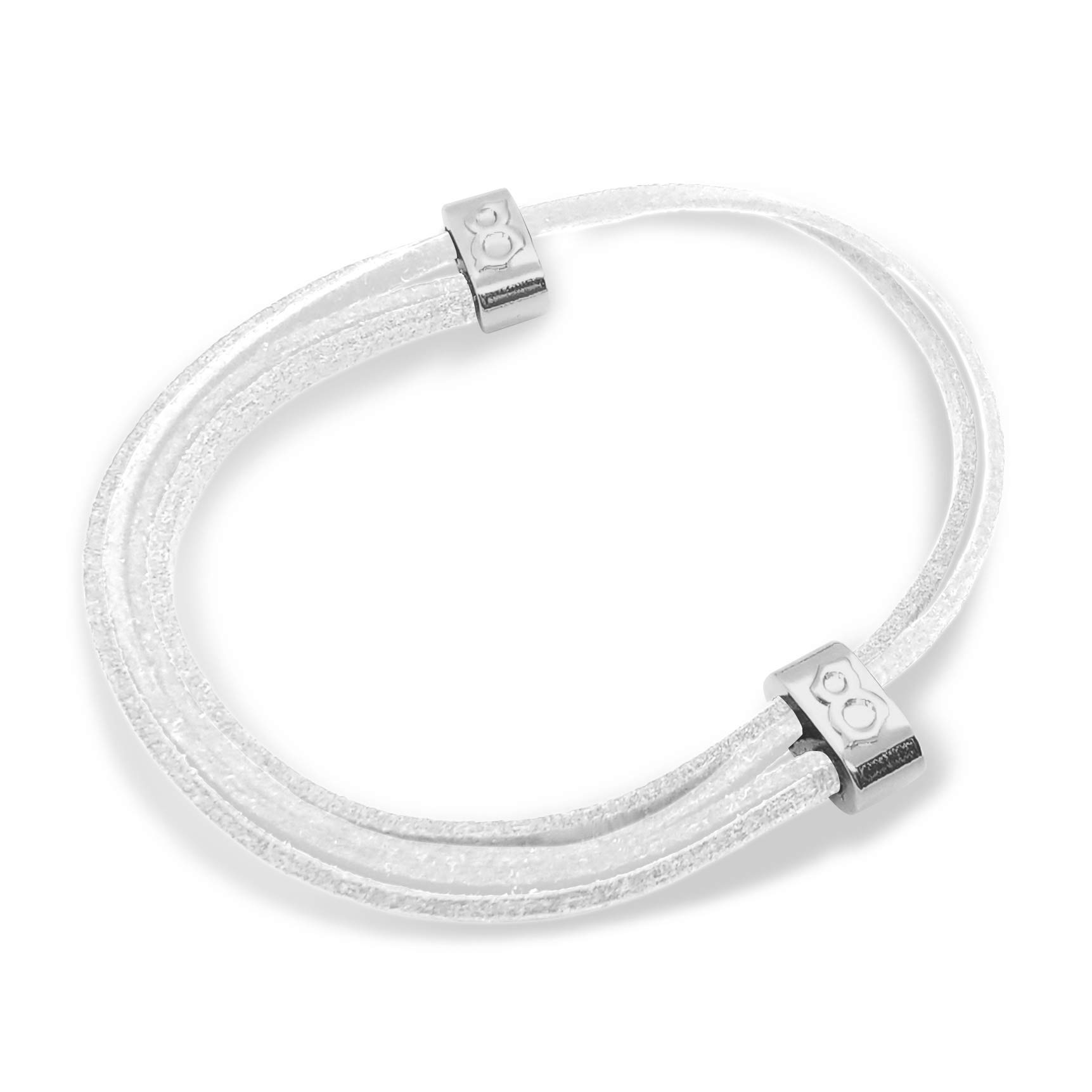 Men's & Women's Adjustable Soft Suede Leather Bracelets